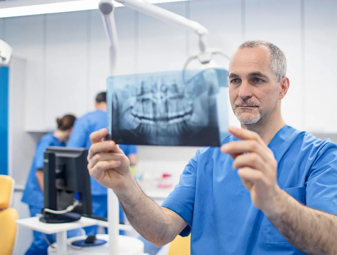 when should you see an orthodontist