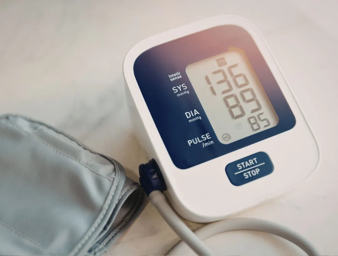 what blood pressure is too high for dental treatments