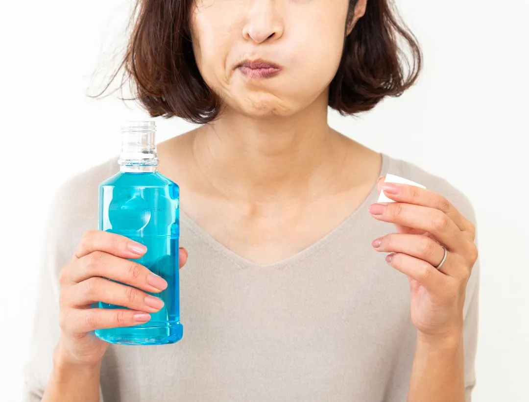 what kind of mouthwash should i use with braces?
