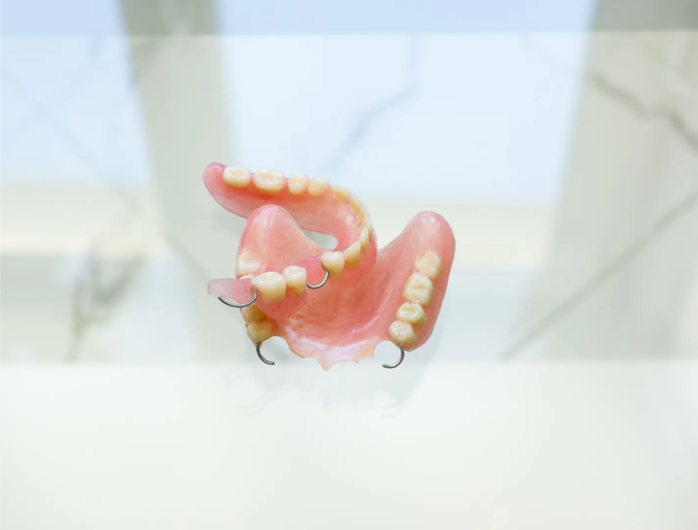 is it normal for my dentures to be loose?