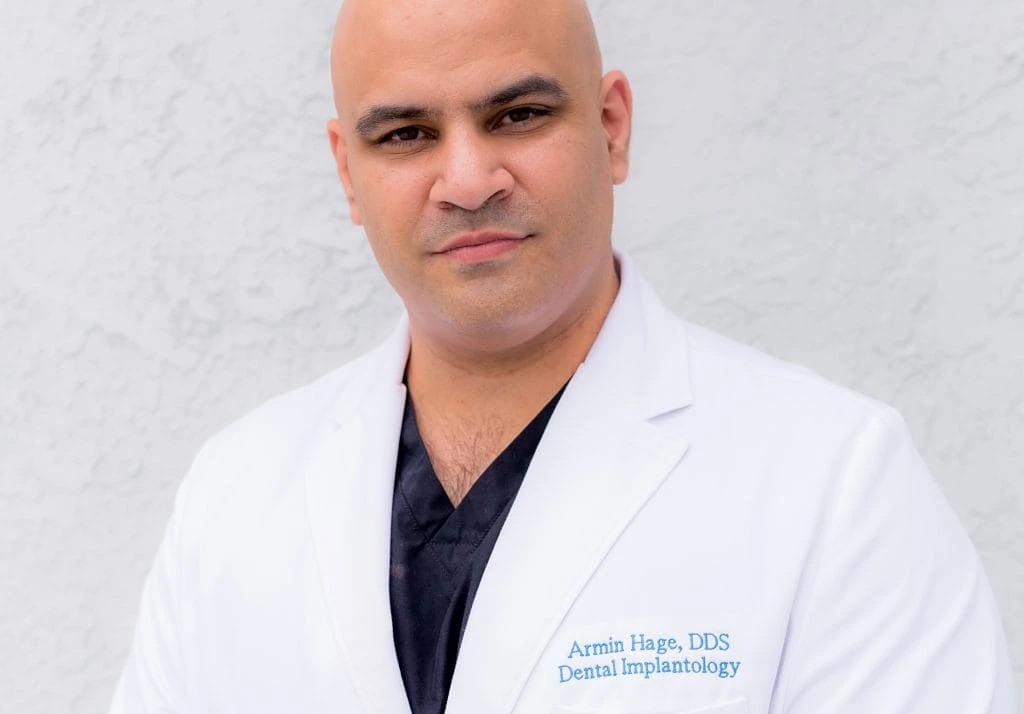 dr hage