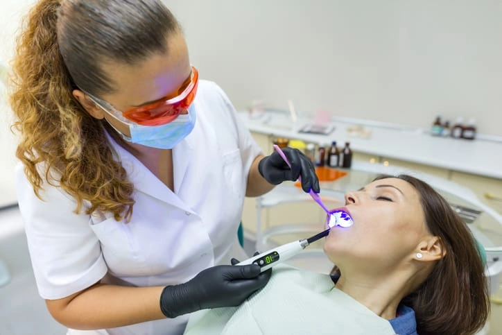 benefits of dental anesthesia