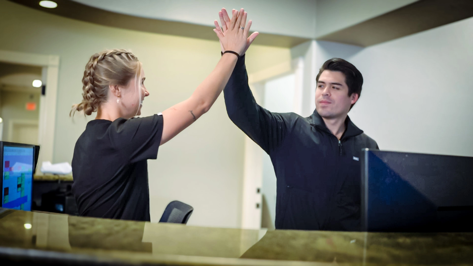 university dental team 1